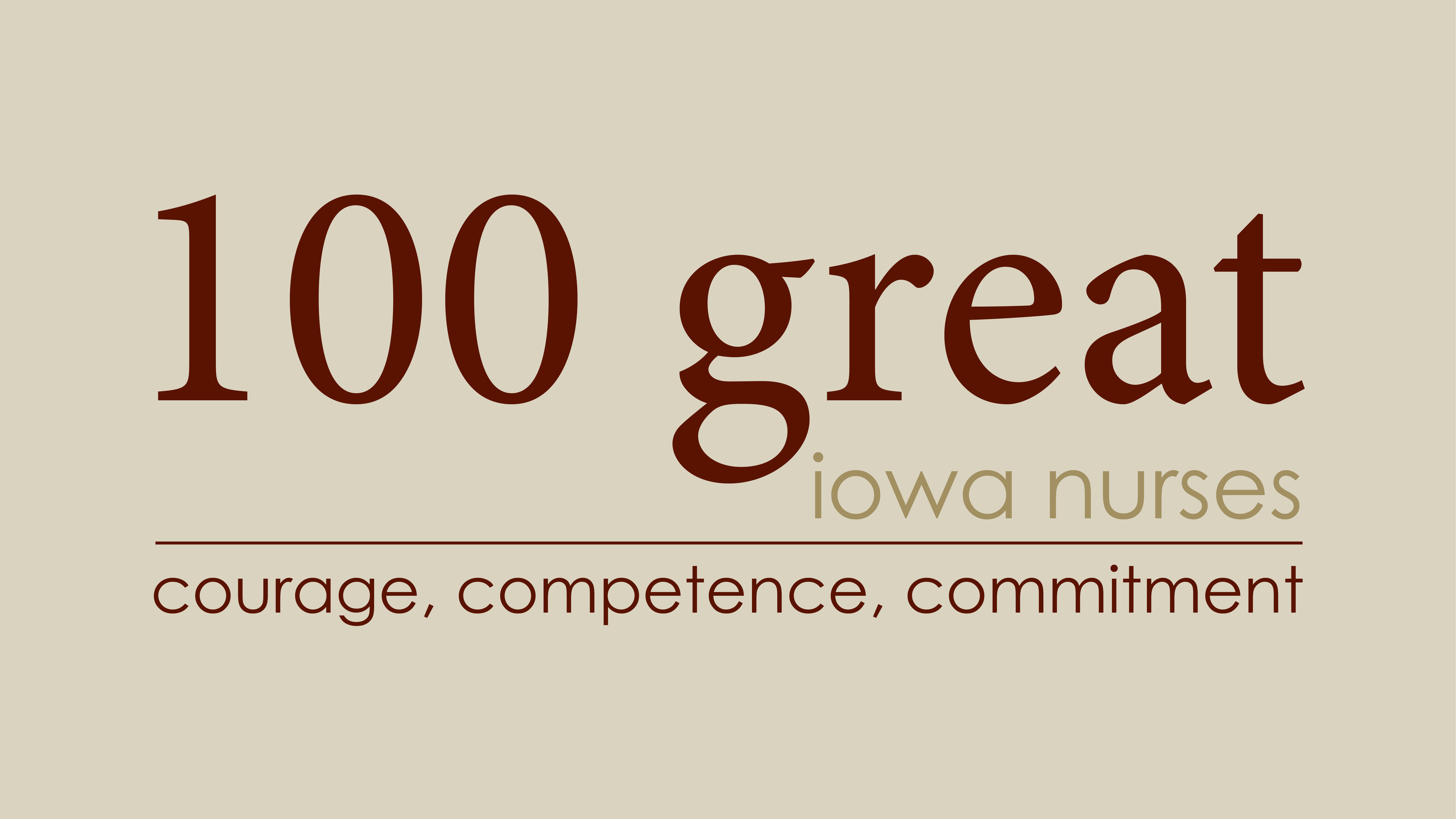 Alumnae Honored as 100 Great Iowa Nurses